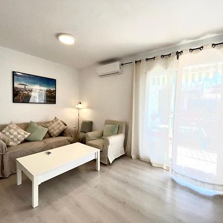 Apartamento De Playa Reformado Rincón de la Victoria Dış mekan fotoğraf