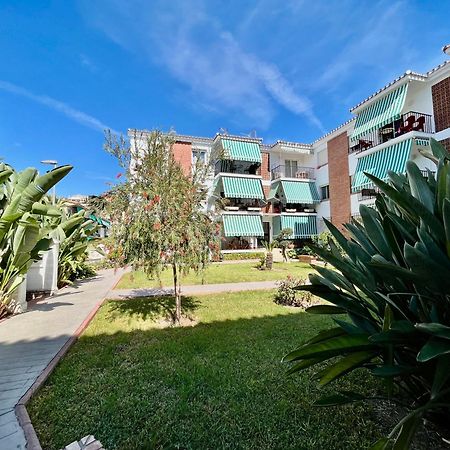 Apartamento De Playa Reformado Rincón de la Victoria Dış mekan fotoğraf