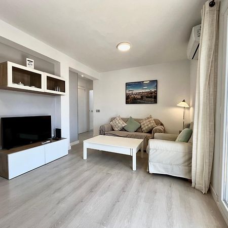 Apartamento De Playa Reformado Rincón de la Victoria Dış mekan fotoğraf