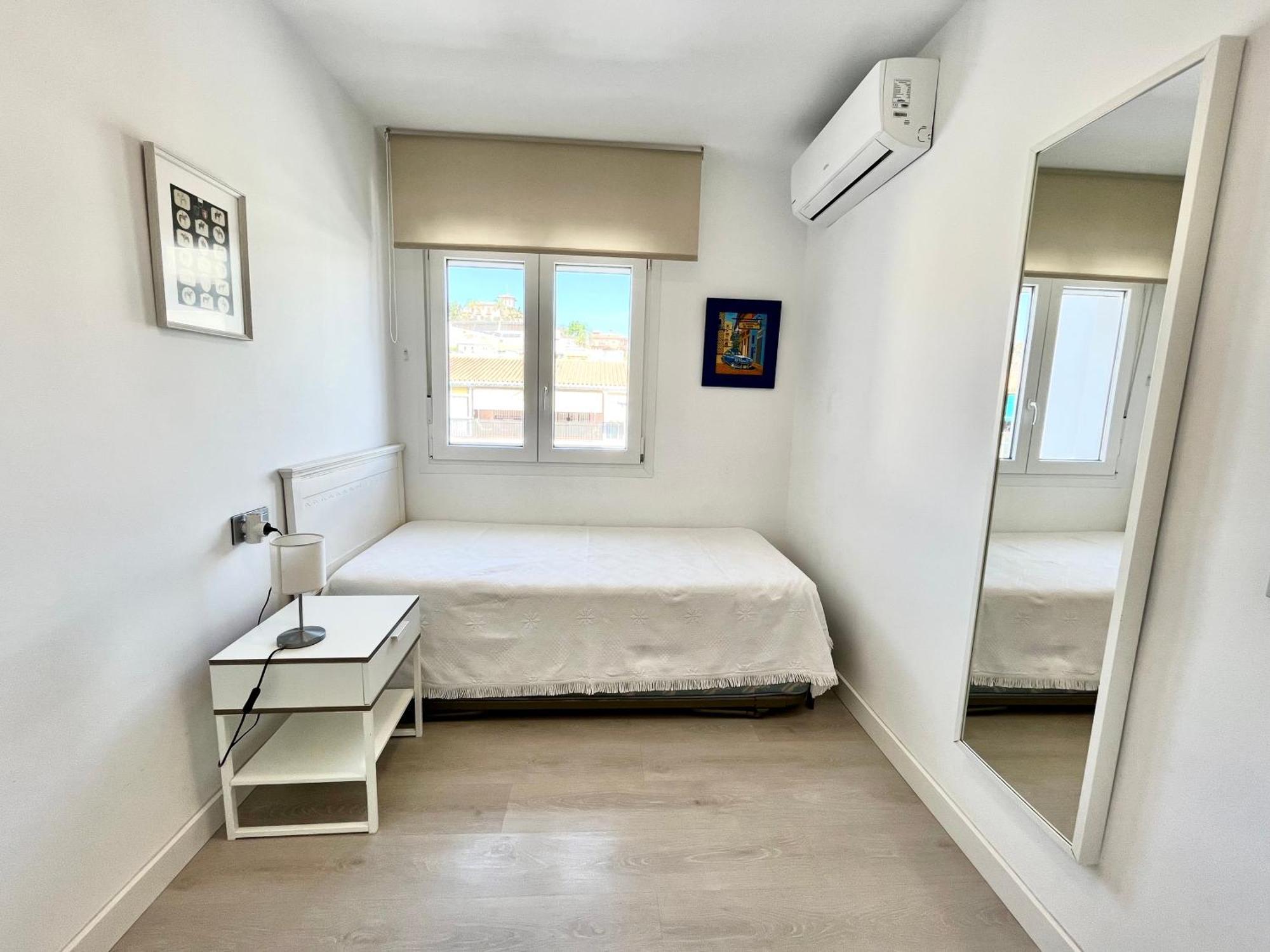 Apartamento De Playa Reformado Rincón de la Victoria Dış mekan fotoğraf
