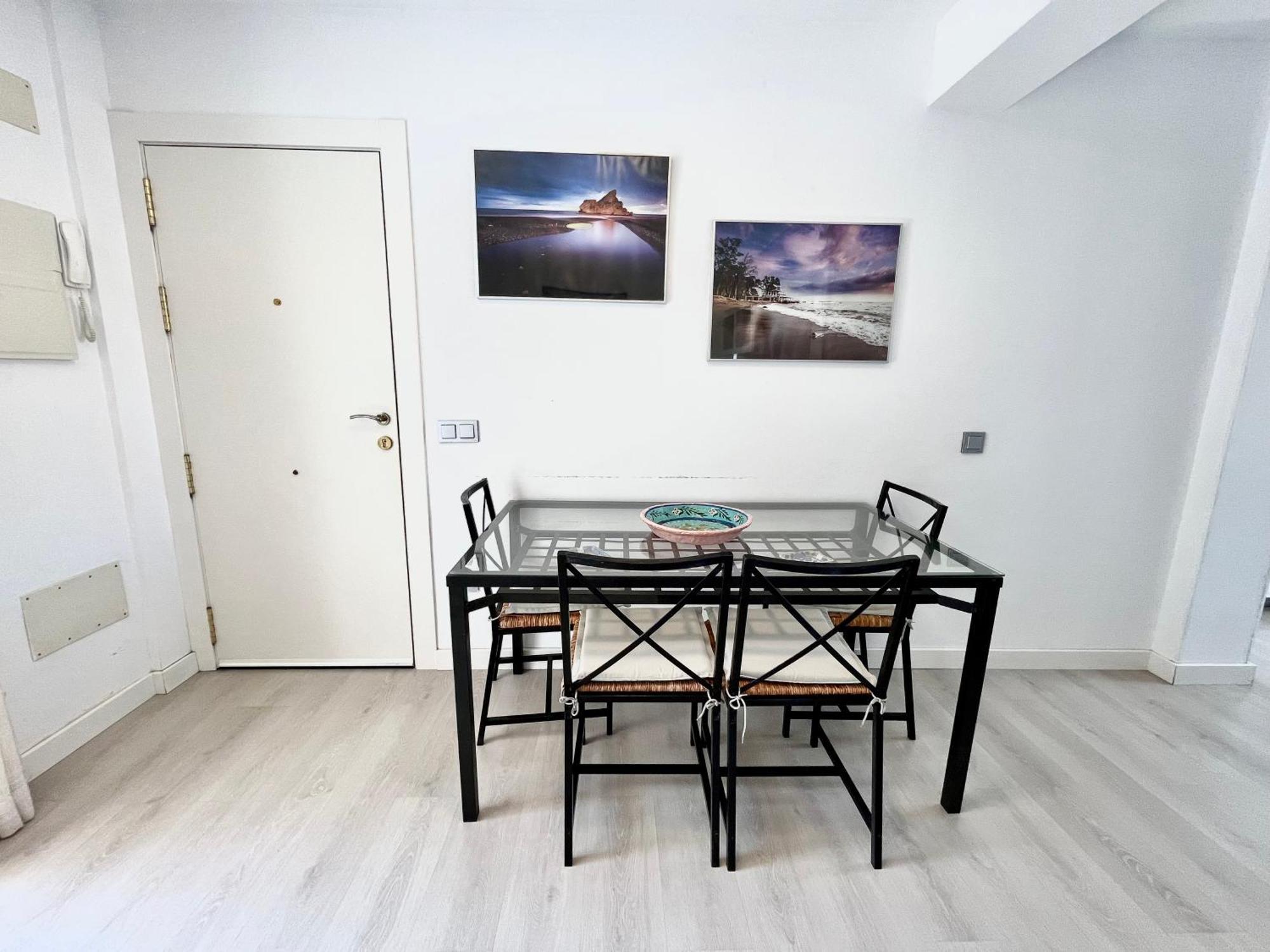 Apartamento De Playa Reformado Rincón de la Victoria Dış mekan fotoğraf