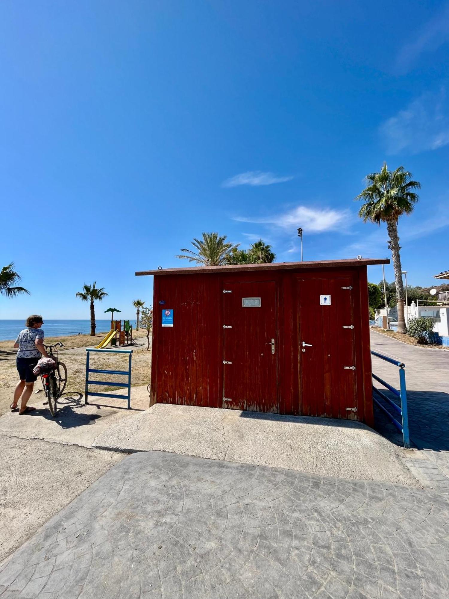 Apartamento De Playa Reformado Rincón de la Victoria Dış mekan fotoğraf