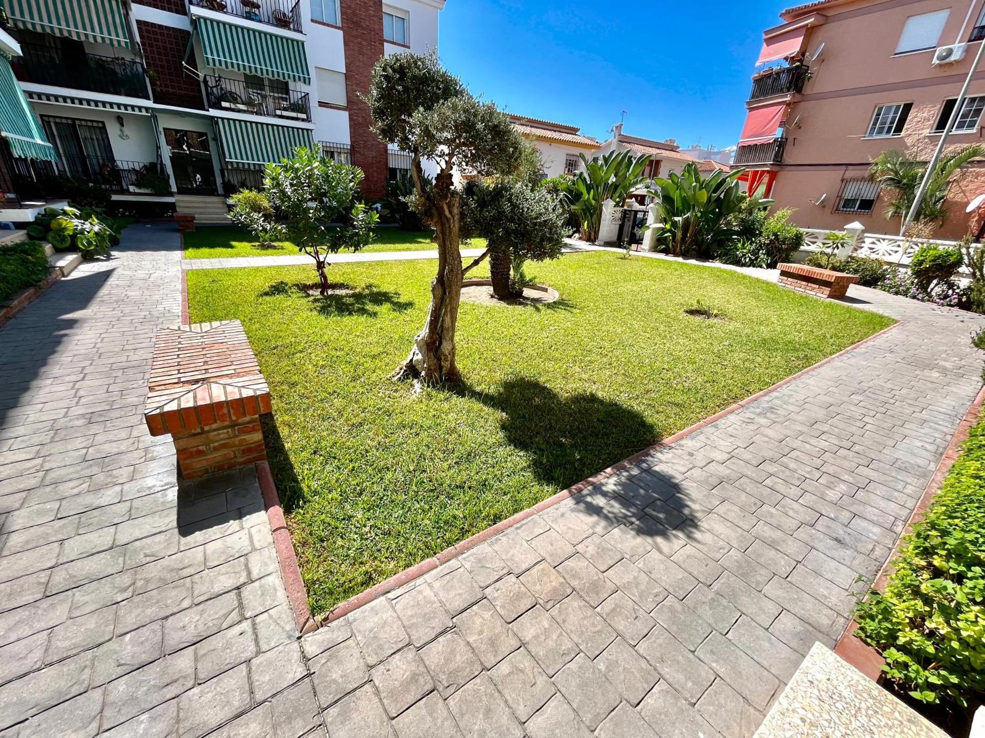 Apartamento De Playa Reformado Rincón de la Victoria Dış mekan fotoğraf