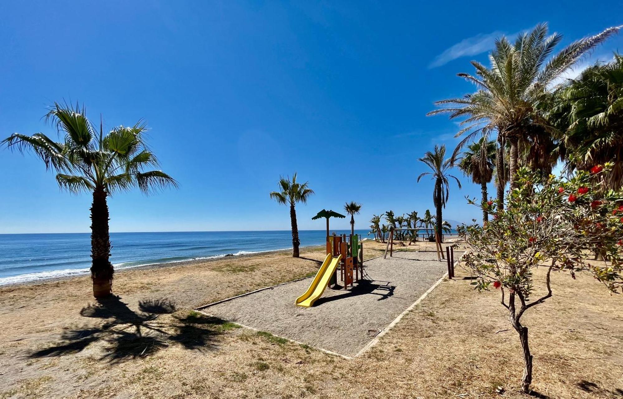 Apartamento De Playa Reformado Rincón de la Victoria Dış mekan fotoğraf