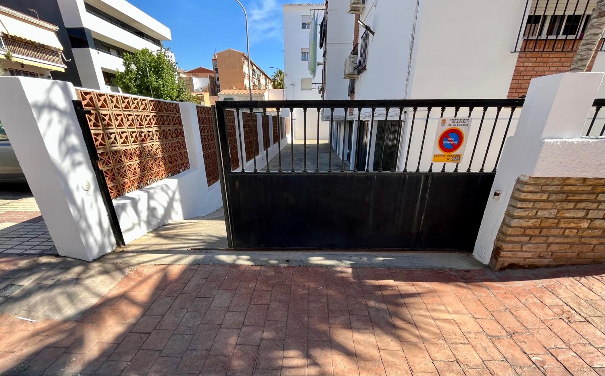 Apartamento De Playa Reformado Rincón de la Victoria Dış mekan fotoğraf