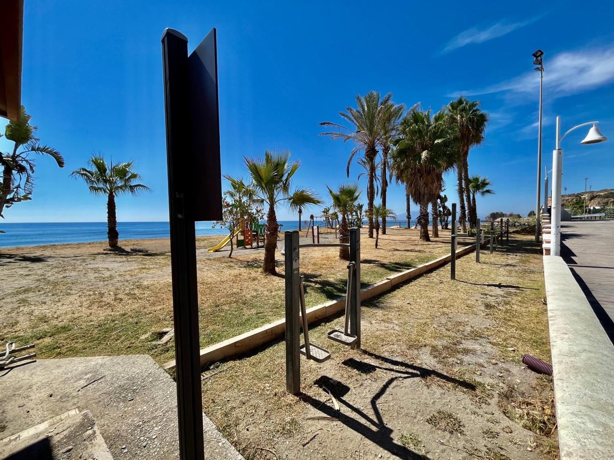 Apartamento De Playa Reformado Rincón de la Victoria Dış mekan fotoğraf
