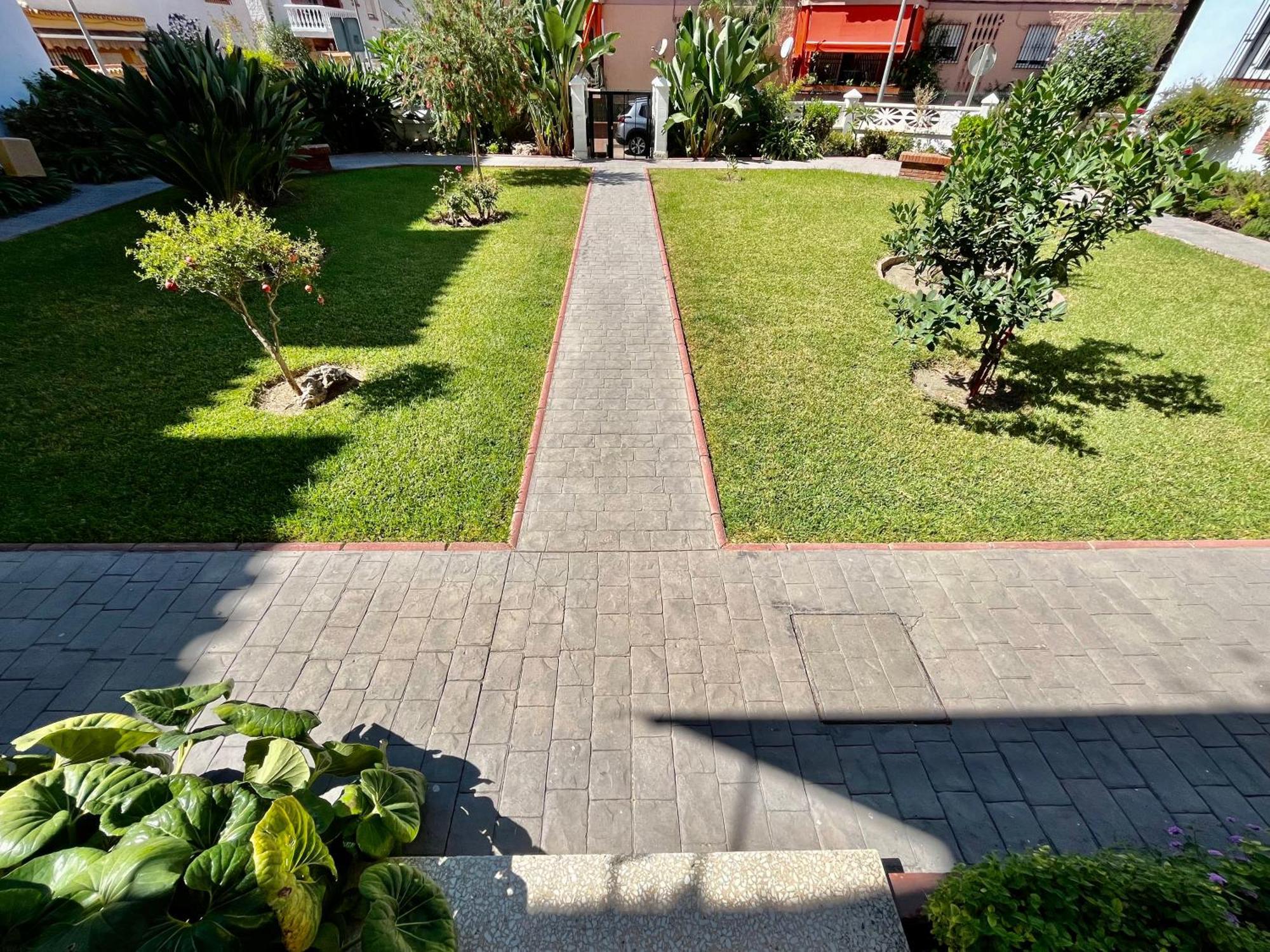 Apartamento De Playa Reformado Rincón de la Victoria Dış mekan fotoğraf