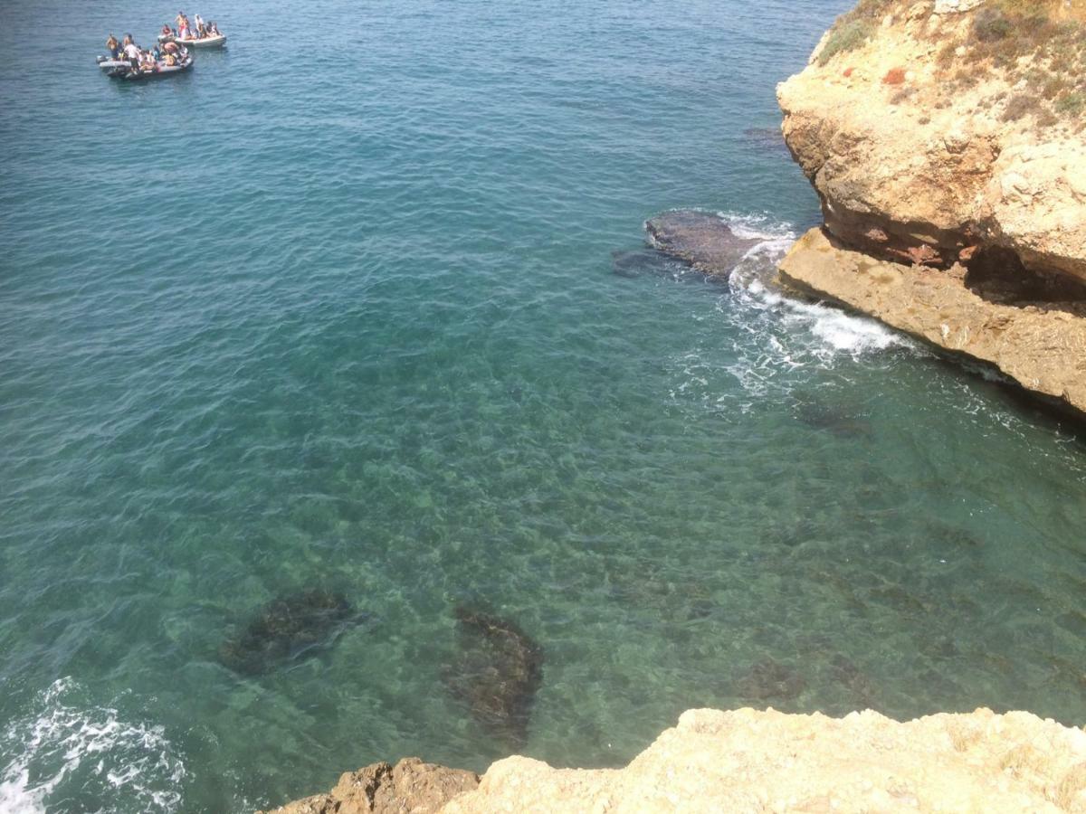 Apartamento De Playa Reformado Rincón de la Victoria Dış mekan fotoğraf