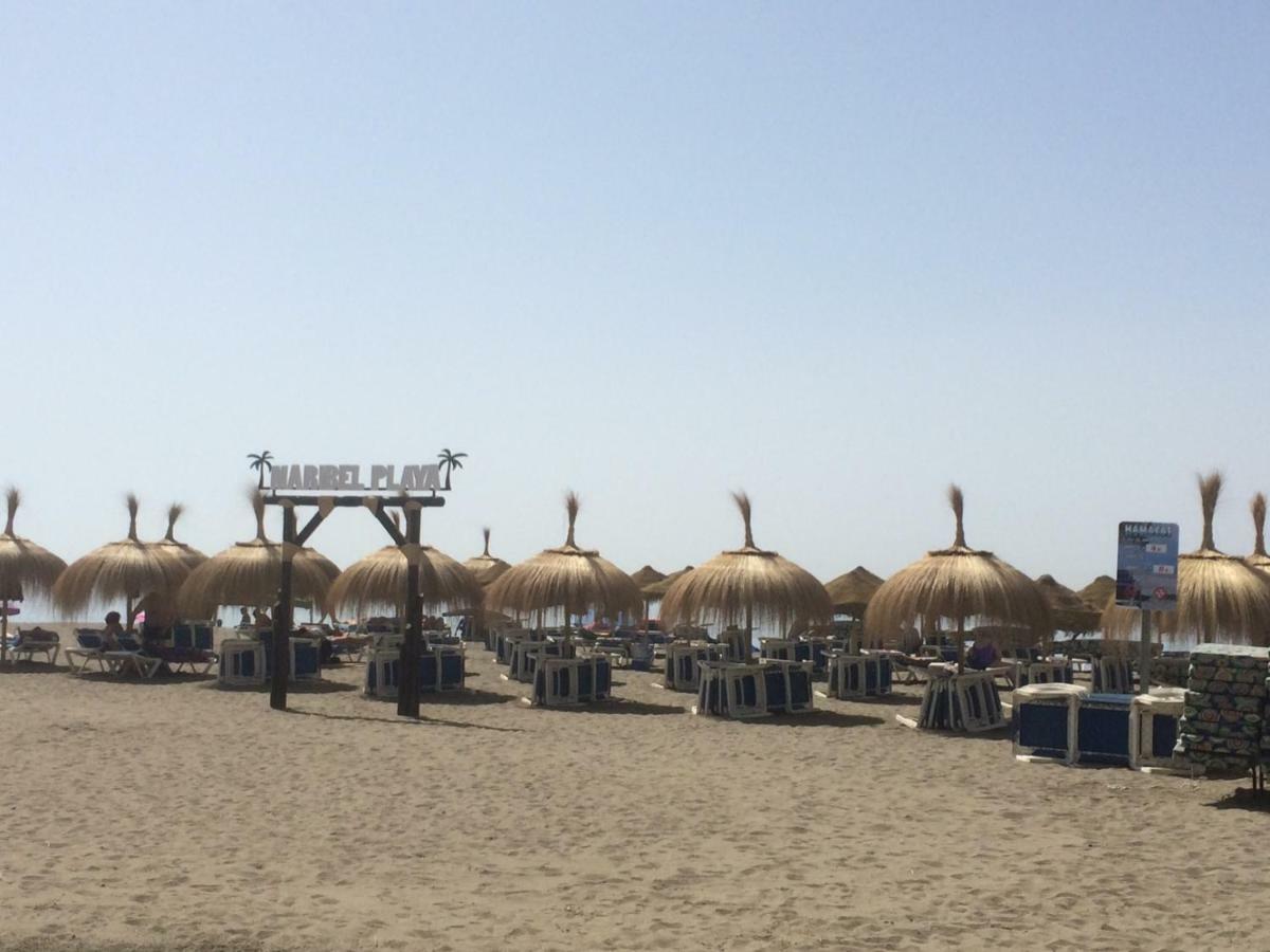 Apartamento De Playa Reformado Rincón de la Victoria Dış mekan fotoğraf