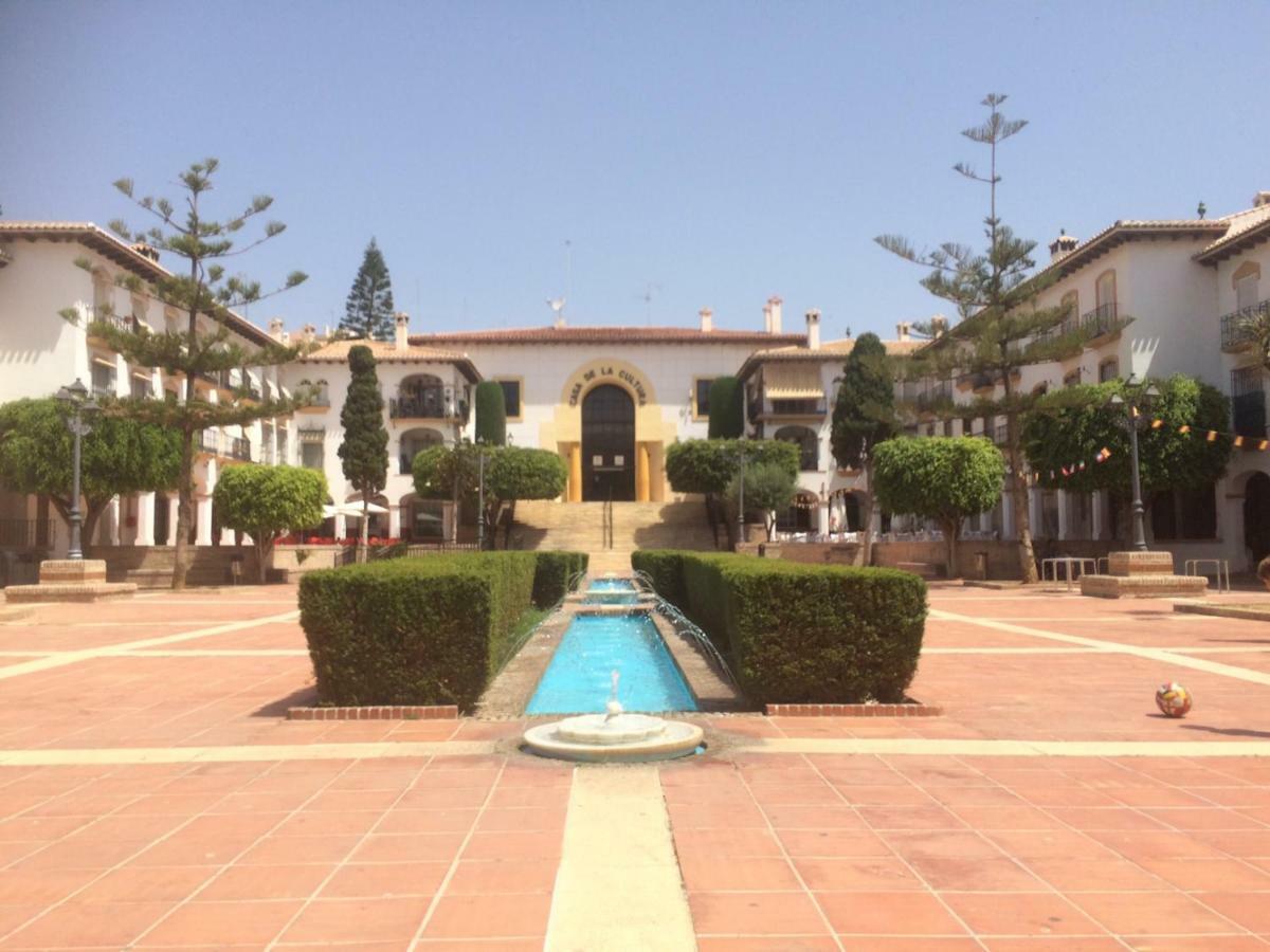 Apartamento De Playa Reformado Rincón de la Victoria Dış mekan fotoğraf